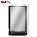 PET Protective Films for X4 X3 Matte&HD Clear Screen Protector for X4 X3 E-reader Full Coverage Film Quake Matte 5Pcs for X3