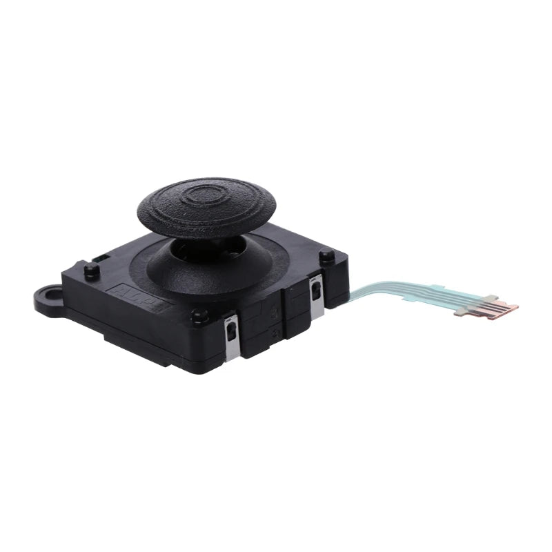 For PSVita PS Vita 2000 Slim 3D Analog Joystick Controller Thumb Stick Replacement for PSV2000 for PSV 2000 Analog Repai K1KF Quake