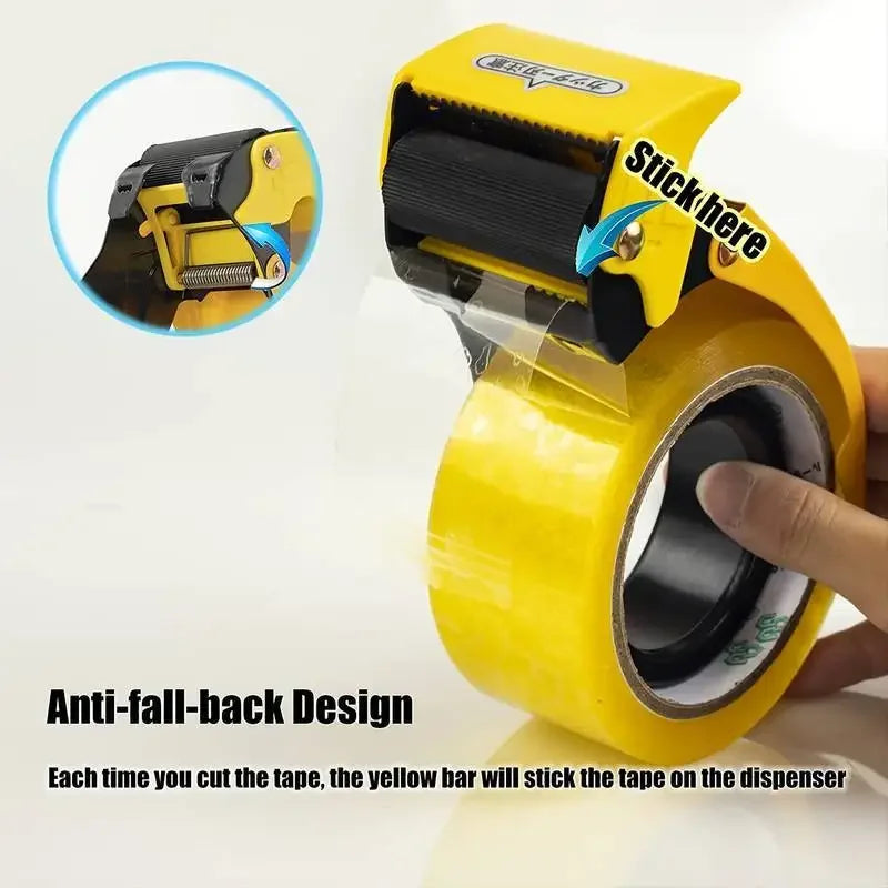 Upgrading Tape Sealing Machine Metal Sealing Machine Carton Sealing Machine Packaging Machine Tape Cutting Machine Quake