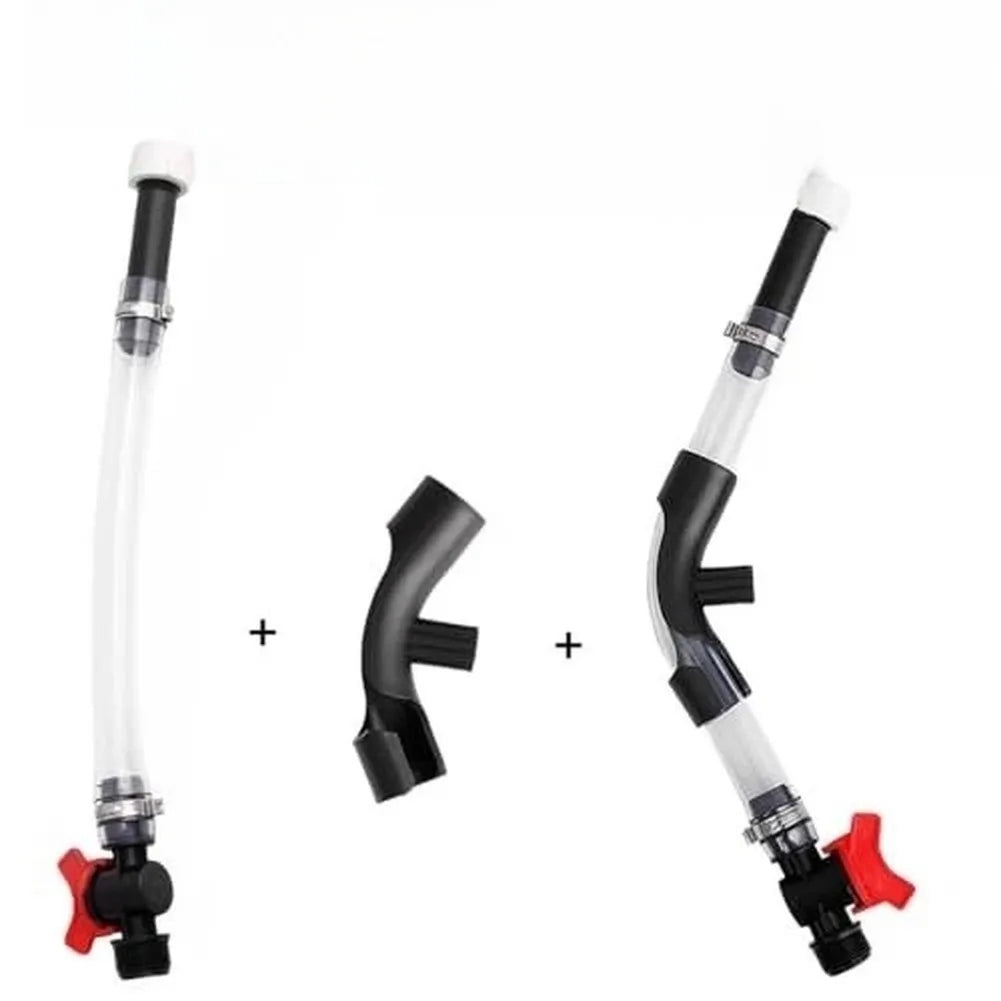 1 Racing Fuel Filler Hose Kit For Tuff Jug,racing Fuel Jug Hose, For Vp Can,Racing Fuel Tank 3/5/5.5 Gallon Precision Fuel D Quake