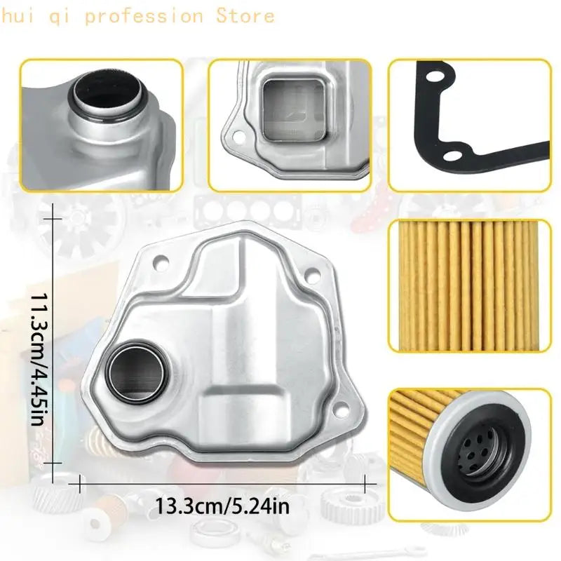 Easy Installation Design Gasket High Temperature Resistant For Smooth Operation H8WE Quake
