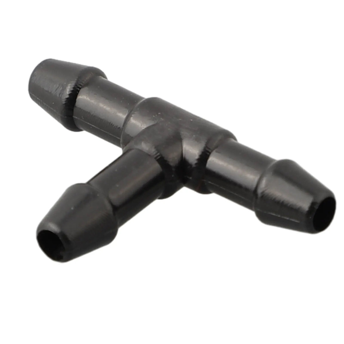 18pcs Splitter Fittings Black T/Y/I Type Washer Hose Connector Water Tube Windshield New Practical Kit for durable Quake