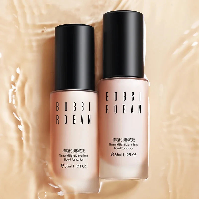Clear And Moisturizing Foundation Cream Concealer Natural Nude Makeup Red Breathable Refreshing Smooth Quake