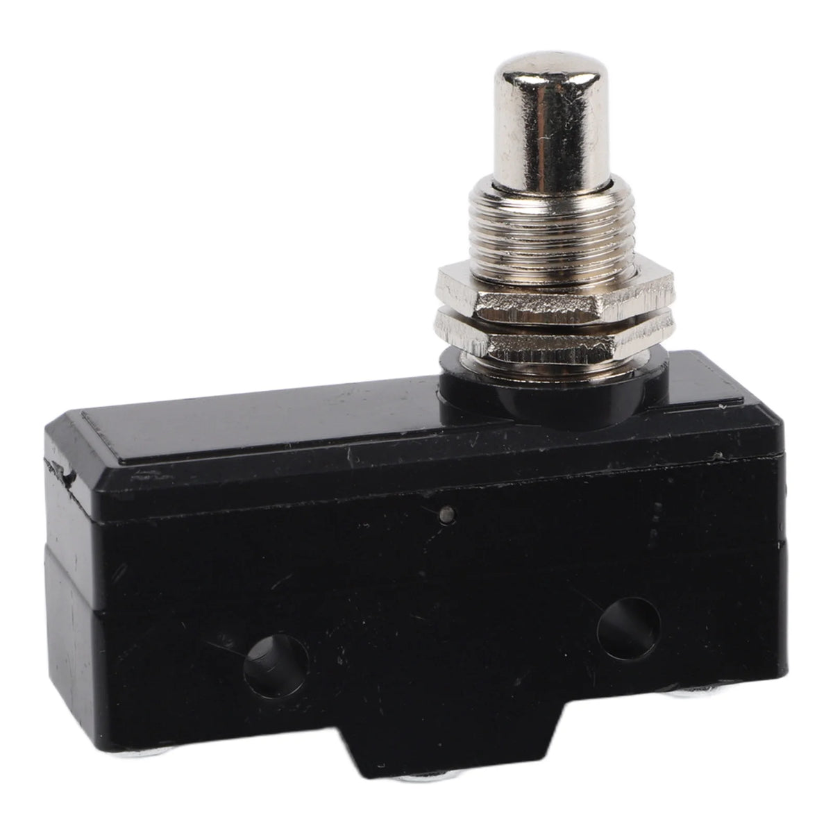 LXW5-11M Limit Switch 10A Push Plunger 1NO 1NC Conatact Congfiguration 3 Screw Terminals 500000 Cycles Actuated Momentary Quake China Mainland