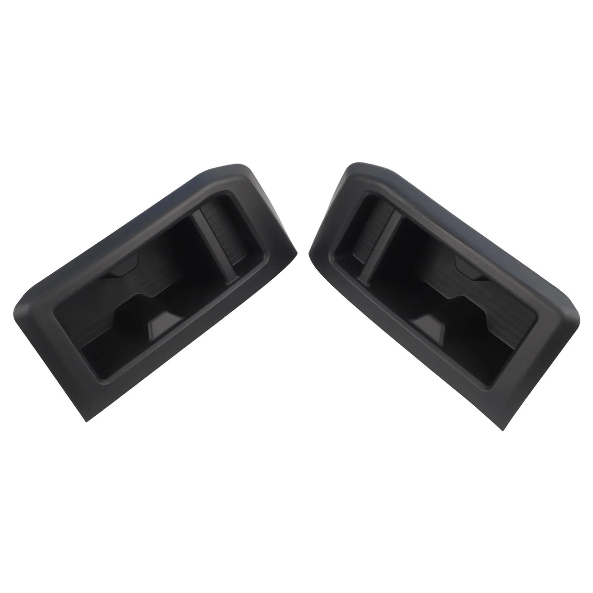 For Toyota Vehicle Interior Accessory Rear Seat Silicone Holders Compatible with Twenty Four and Twenty Five Models Quake