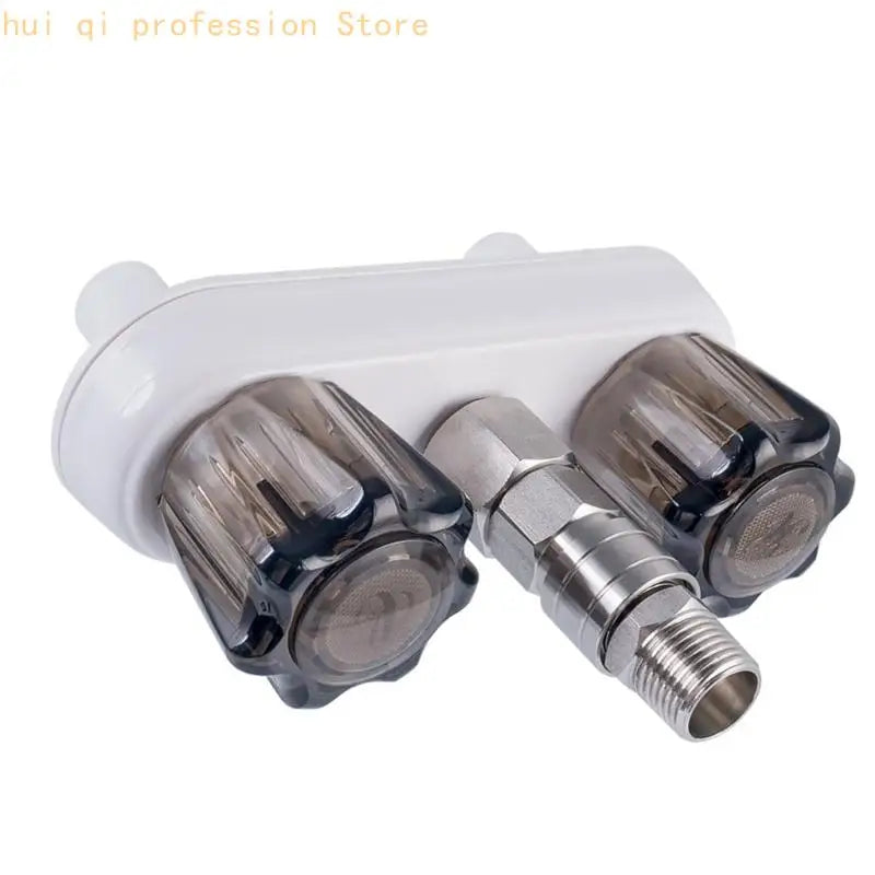 Oxidation Resistant Link Faucet ABS Building Easy Installation H8WE Quake
