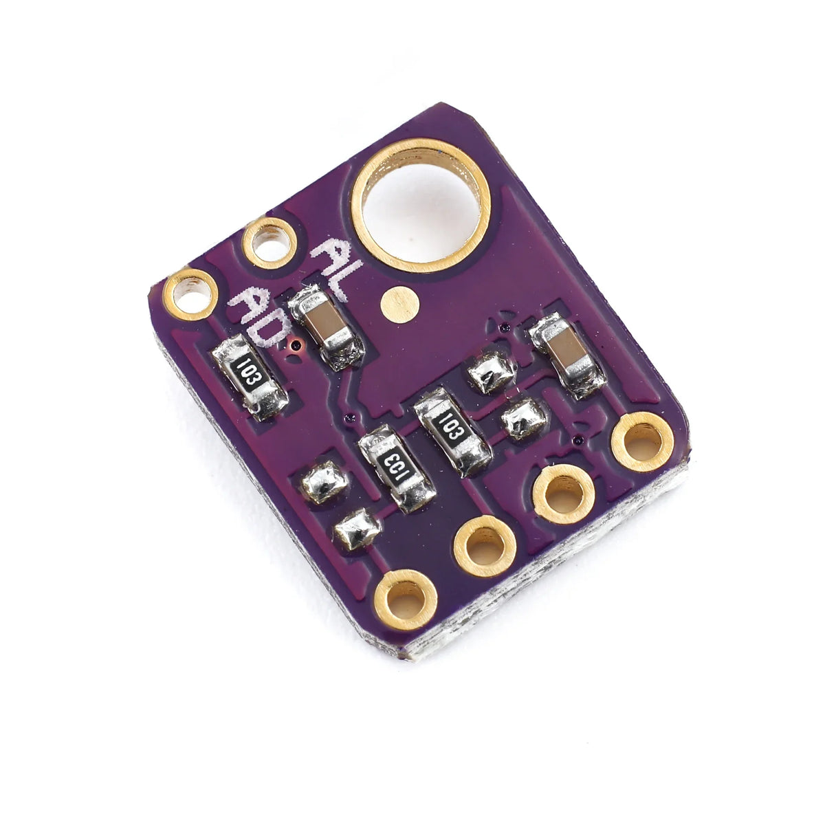 SHT31 -SHT41- SHT45 Digital Temperature and Humidity Sensor Module I2C Environmental Detection Quake