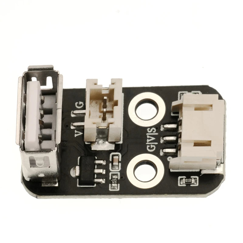 USB- Interface LED Light Buzzer Motor Actuator Sensor 3.3-5 V Quake