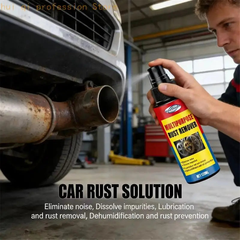 Metal Joint Cleaner Hardware Care for Hinge Lock Chain Bolt Maintenance Work H8WE Quake