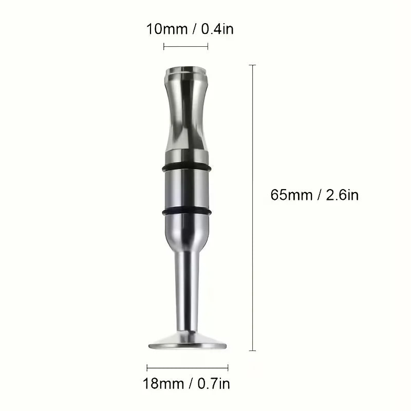 Embouchure Trumpet Trainer,Mouth Strength Trainer Lip Muscle Builder Training Device for Trumpet,Cornet,Trombones,Saxophones Quake