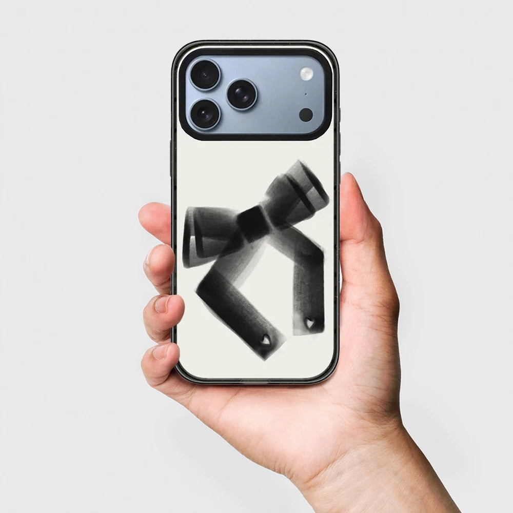 6091716 Impact Black Border Magnetic Case: Compatible with IPhone 18 17 16 15 14 13 Pro Max 18Pro Quake