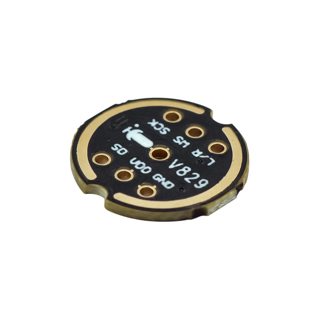 Omnidirectional Microphone Module I2S MH-ET LIVE Interface INMP441 MEMS High Precision Low Power Ultra Small Volume for ESP32 Quake