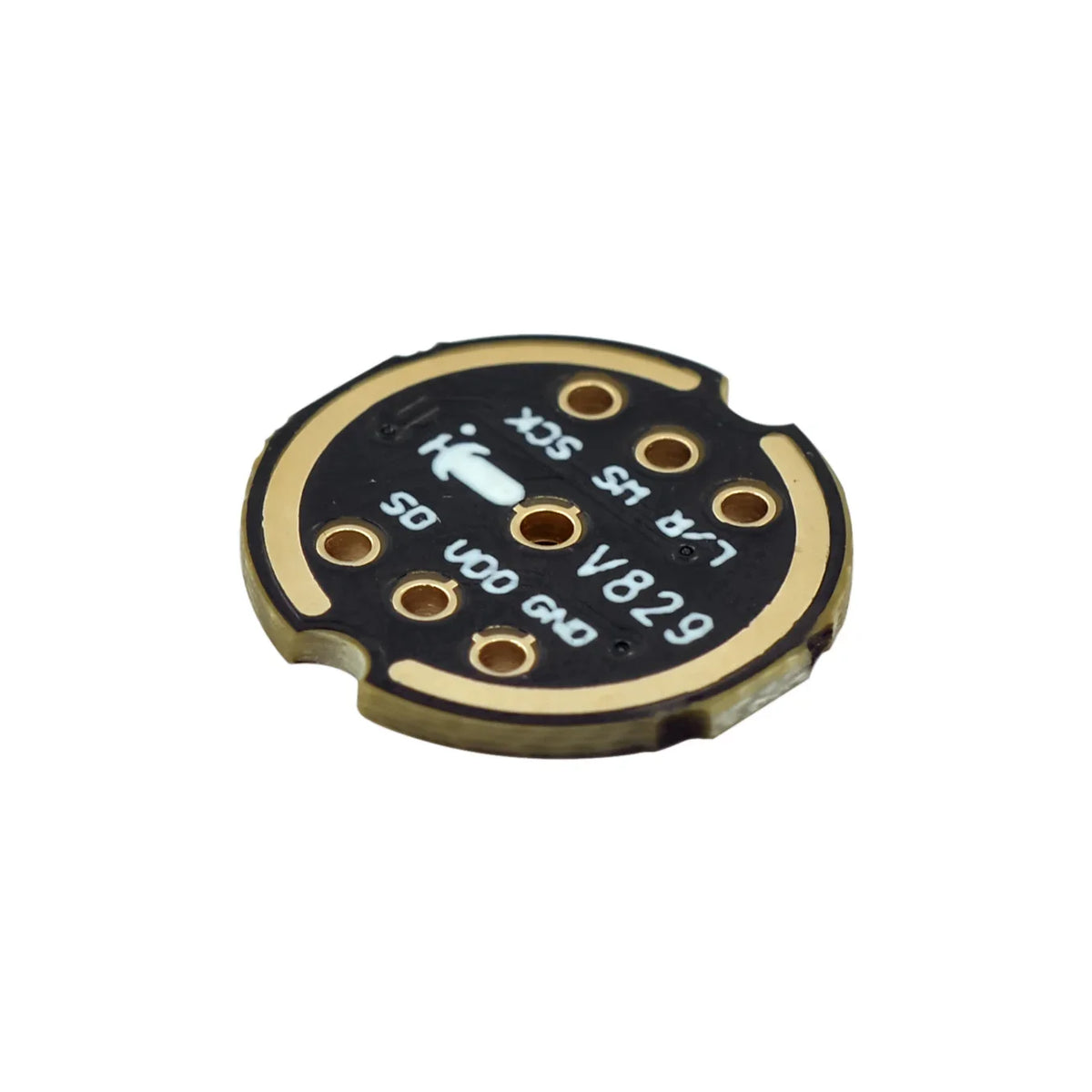 Omnidirectional Microphone Module I2S MH-ET LIVE Interface INMP441 MEMS High Precision Low Power Ultra Small Volume for ESP32 Quake