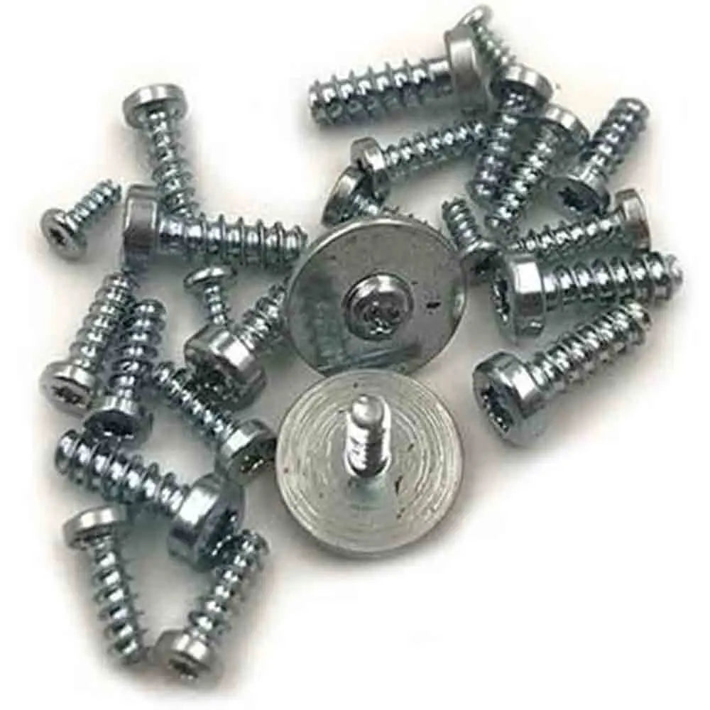 1set T8 Torx Screws LT RT Bolts T2 T6 Screws for Rear Paddle Board Replacement for Xbox One Elite Series 2 Controller Parts Quake