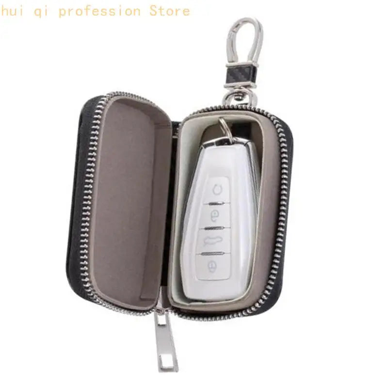 for Smart Car for Key Blocker Anti Theft Keyless for Case Black H8WE Quake