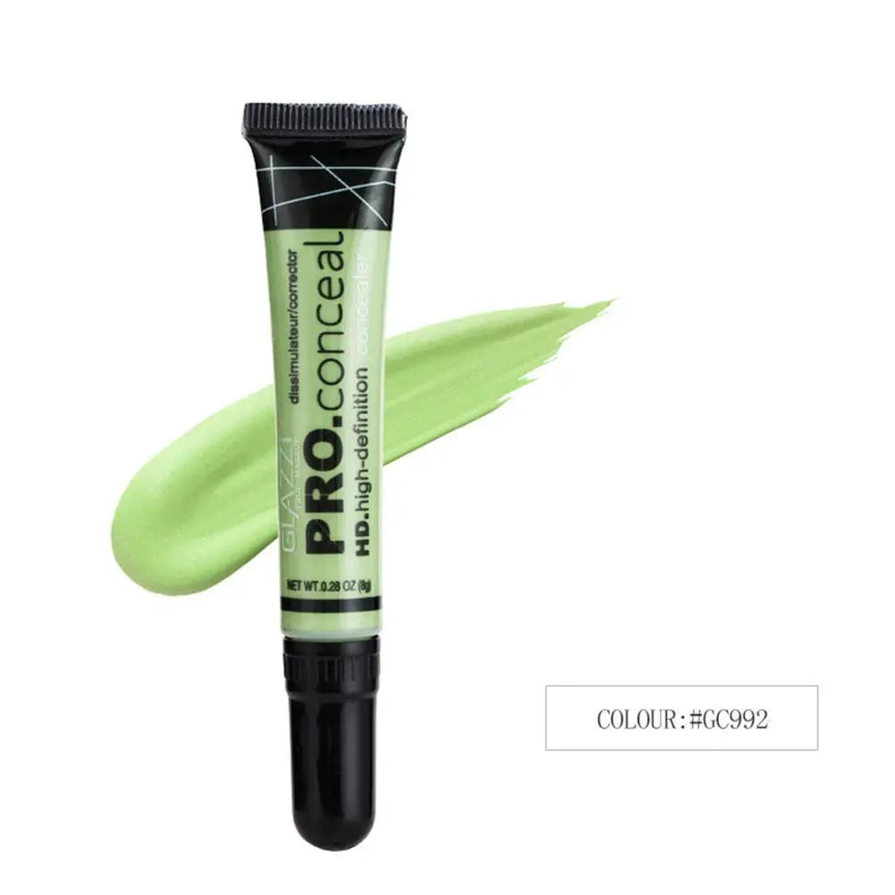 Hose Liquid Foundation Matte Nude Makeup Facial Foundation Highlight Concealer Oil Control Full Coverage Foundation for Brighten Quake G