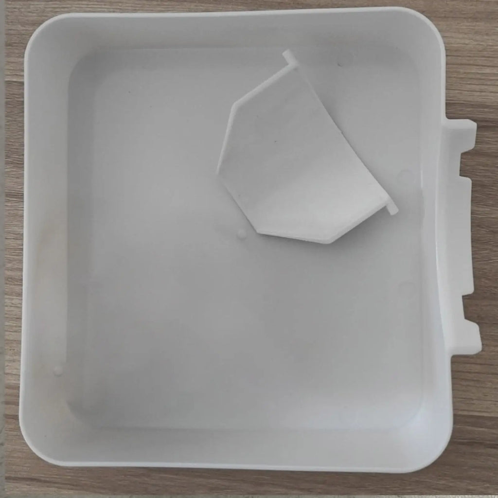 Washing Machine Filter Drain Tray Reusable Washing Machine Supplies Washer Filter Cleaning Water Catcher for Homeowners Renters Quake