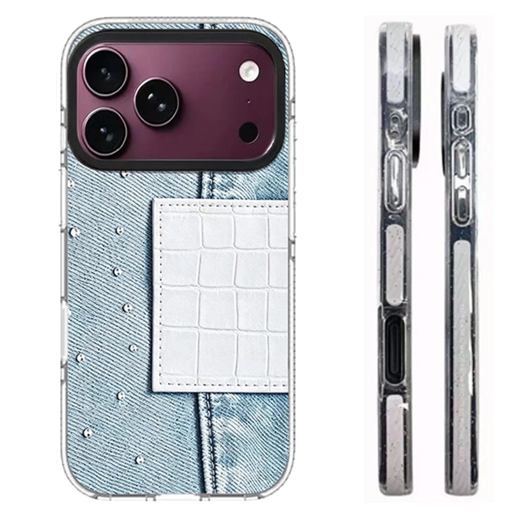 609174 White Border Magnetic Case: Compatible with IPhone 18 17 16 15 14 13 Pro Max 18Pro Quake