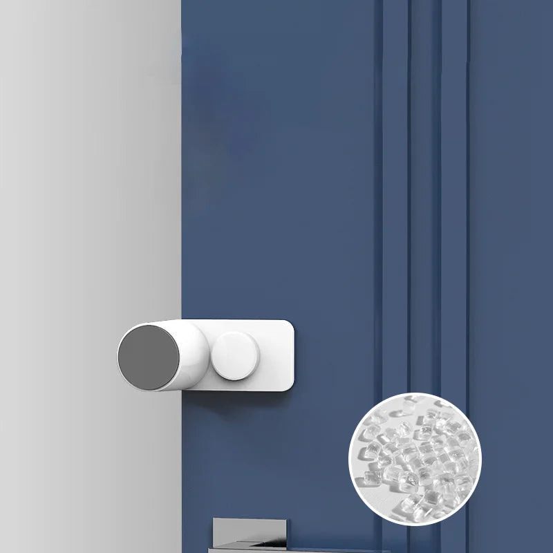 vvocci Protection Baby Safety Door Stopper Baby Card Lock Newborn Care Finger Protector Anti-pinching Shockproof Baby Safety Quake