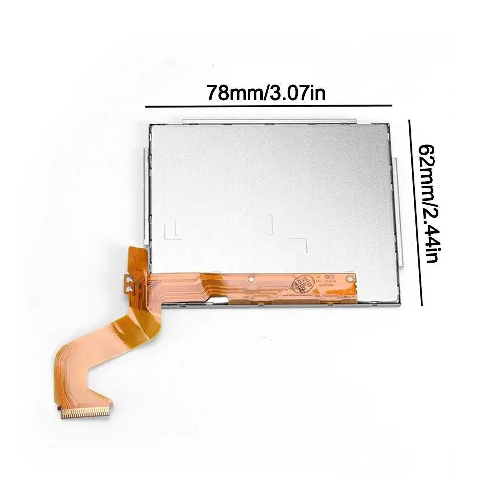 Universal IPS Screen Replacement Part Repairing LCD Display Game Console Console Screen for Nintendo NDSL/NDS LITE Quake