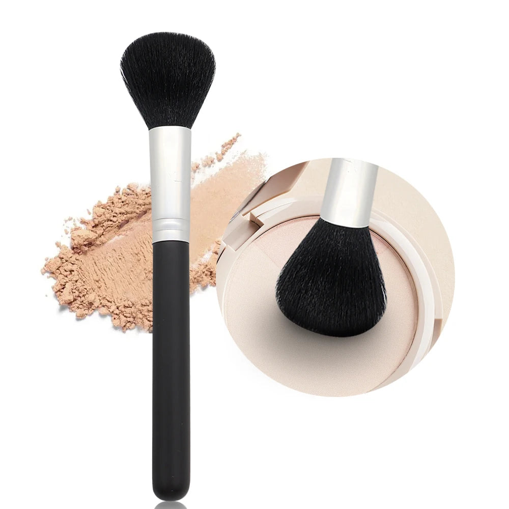 Makeup Brushes Foundation Loose Powder Concealer Blending Blush Brush Professional Cosmetic Beauty Makeup Tool Quake B