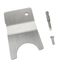 Tailgate Anti-Theft Lock Rear Gate Bracket for Locking Hardware Replacement H8WE Quake CN