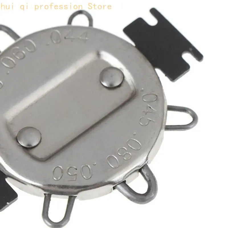 Multipurpose Sparks Plug Gaps Checker Tool For DIY and Professional Use Reliable Measurements Accurate Ignition Tuning H8WE Quake CN