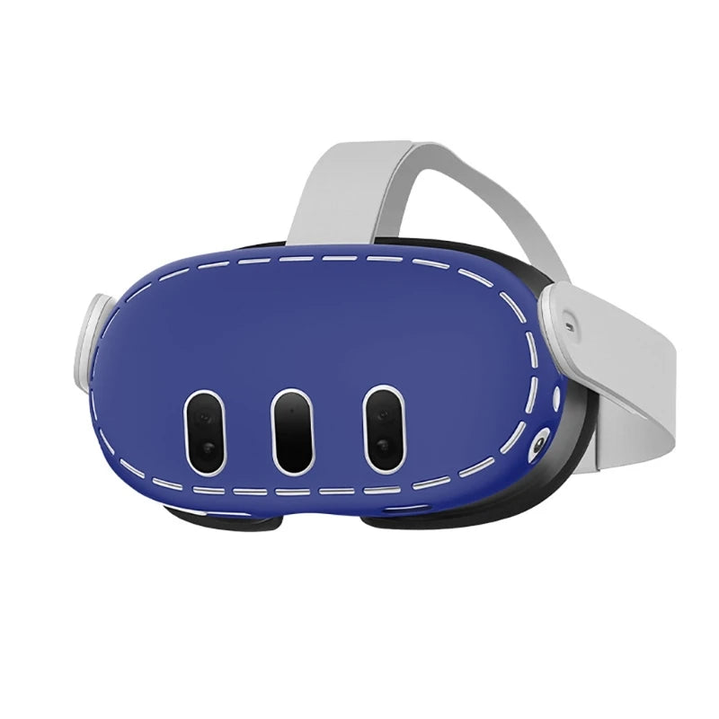 VR Headset Protective Shells for VR Silicone Protectors Anti-Scratches Sleeves Headset Sleeve Holders Accessories K1KF Quake