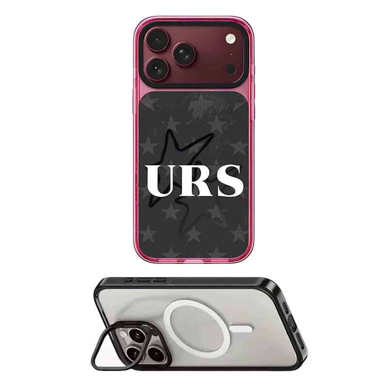 6092064 Impact Case - Mirror / Glaze Magnetic Cover: Compatible with IPhone 18 17 Pro Max 18Pro Quake