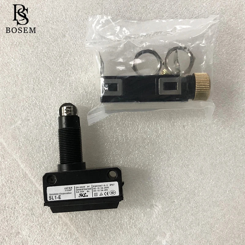 SL1-E SL-EK Limit Switch New Quake SL1-E China Mainland