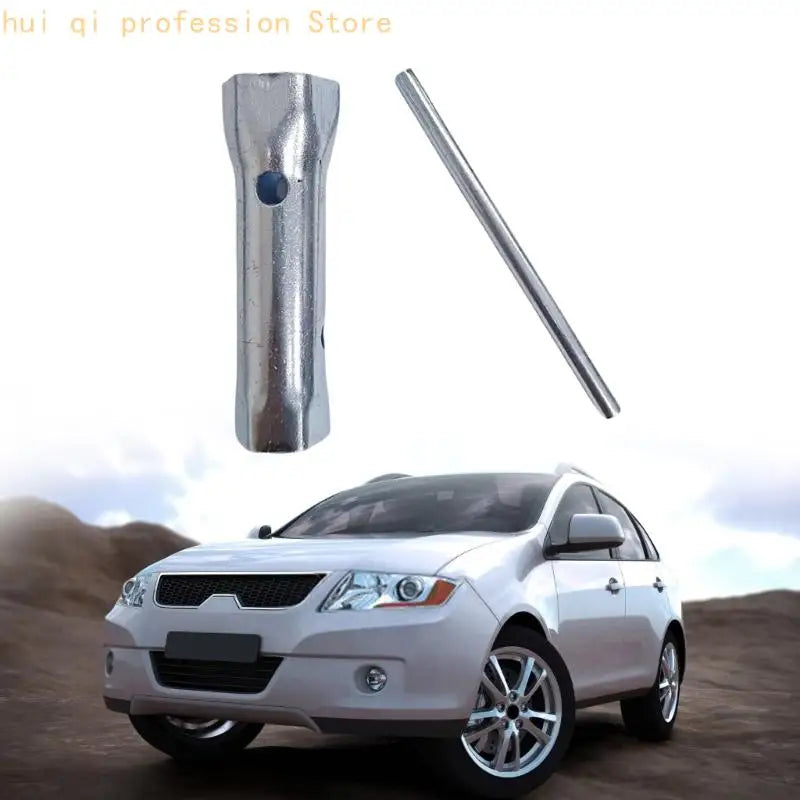 H8WE 21mm/26mm Tap Back Nut Spanner Wrench Plumbers Sink Bath Basin Monoblocks Automotive Engine Repair Spanner Quake