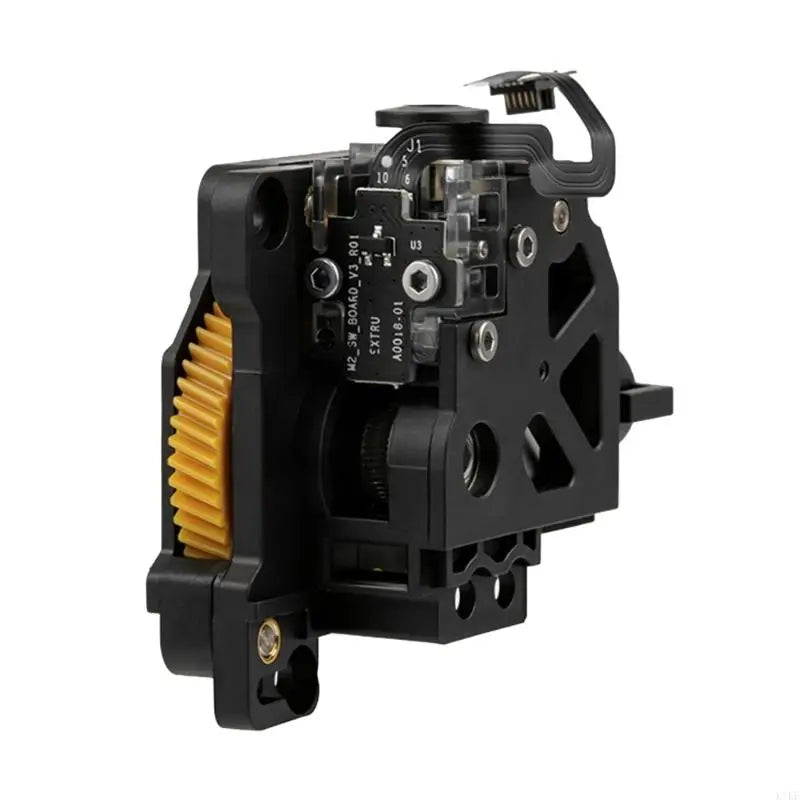 Upgraded Low Noise Extruder Module Hardened Steel Extruder Heat Management for P1S P1P X1C 3D Printer Accessories K1KF Quake