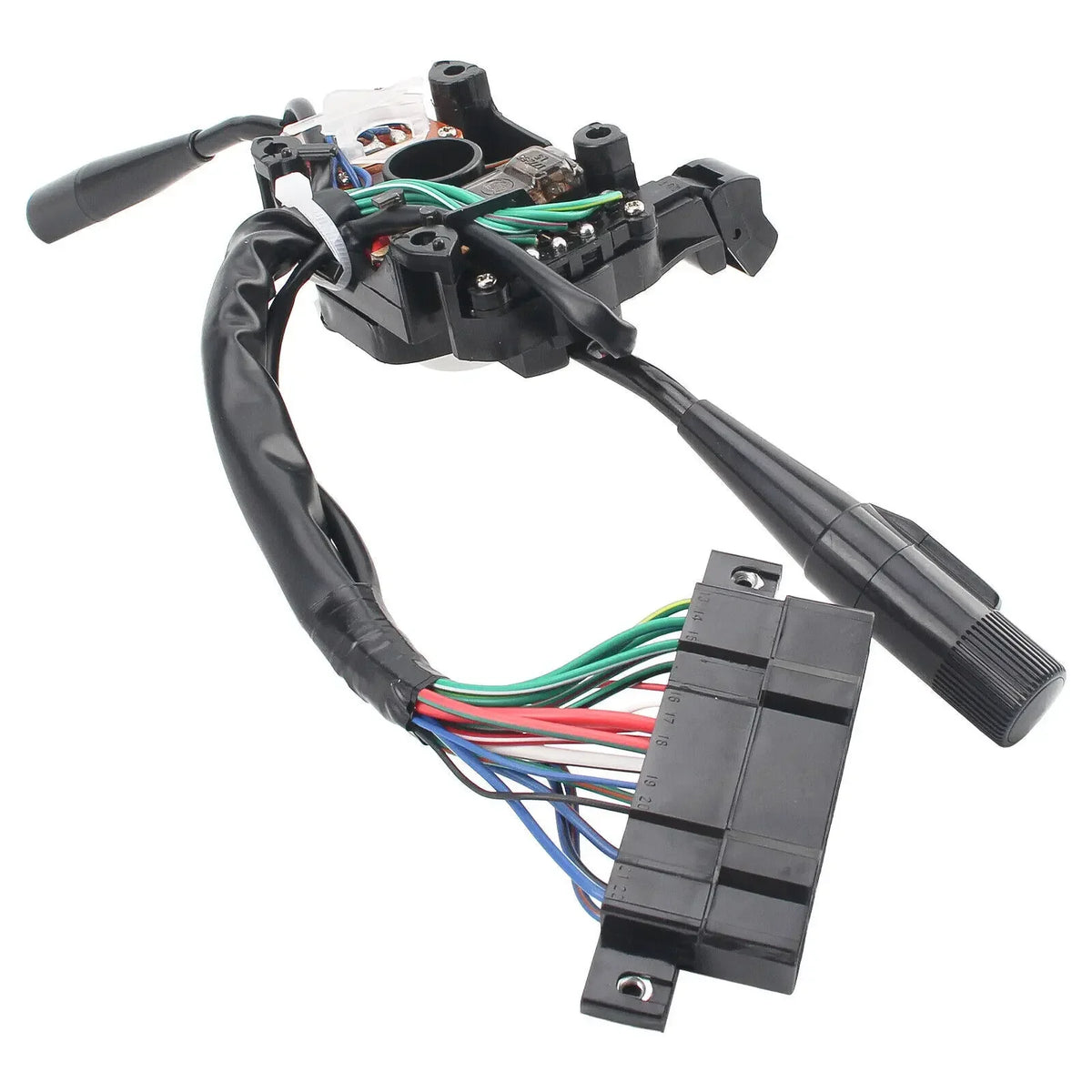 84310-35180 For Toyota 4Runner Pickup 1984-1989 Hilux YH 50 52 55 57/6 Car LHD Headlight Turn Signal Steering Wheel Switch Auto Quake