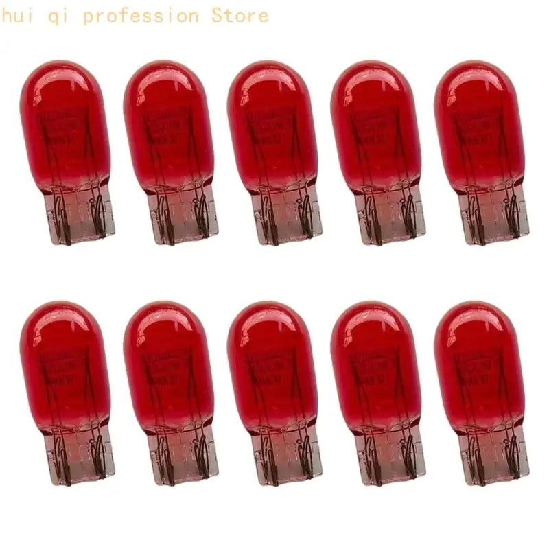 T20 W21W 7440 Replacement Bulb 12V 21W Single Filament for Vehicle Lighting H8WE Quake