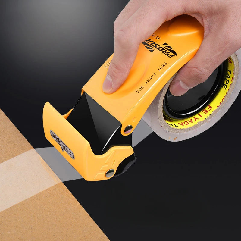 Upgrading Tape Sealing Machine Metal Sealing Machine Carton Sealing Machine Packaging Machine Tape Cutting Machine Quake