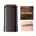 3 Colors Hair Stick to Cover White Hair Without Fading,Disposable Hair dye stick,Plant Hair Dye,Roots Hair Color Replenishment Quake 03