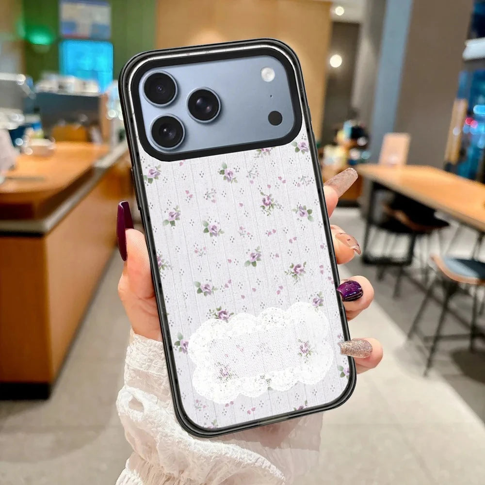 6091717 Impact Black Border Magnetic Case: Compatible with IPhone 18 17 16 15 14 13 Pro Max 18Pro Quake