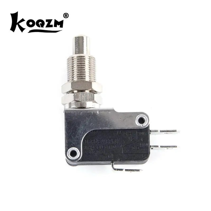 V-15-1CQ Limit Micro Fretting Switch Plug Panel Type Point Action Travel Switch Quake