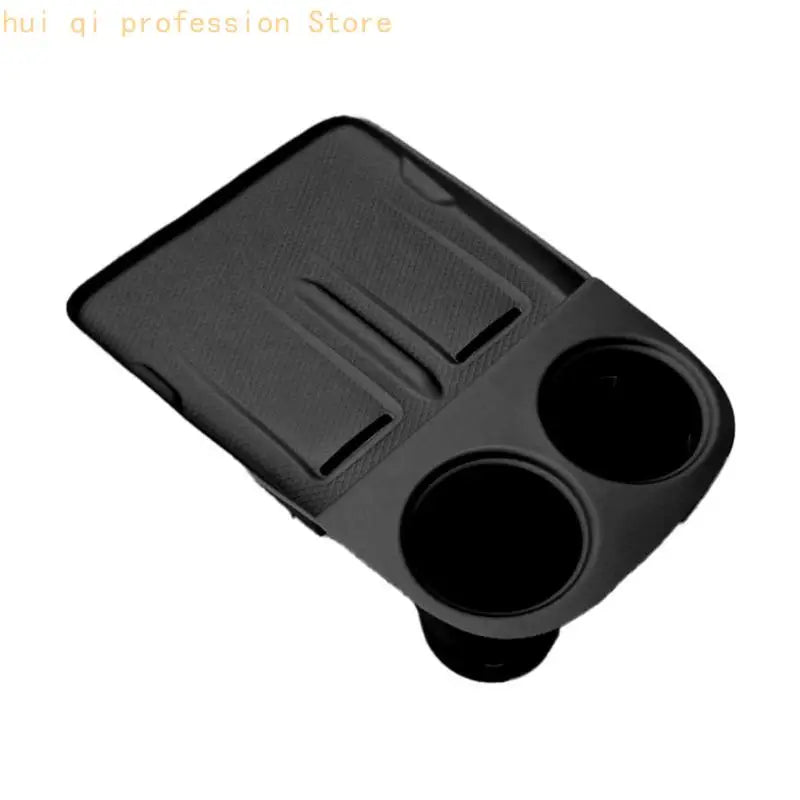 Cup Holder Insert Silicone Pad Auto Part Drink Holder Insert H8WE Quake