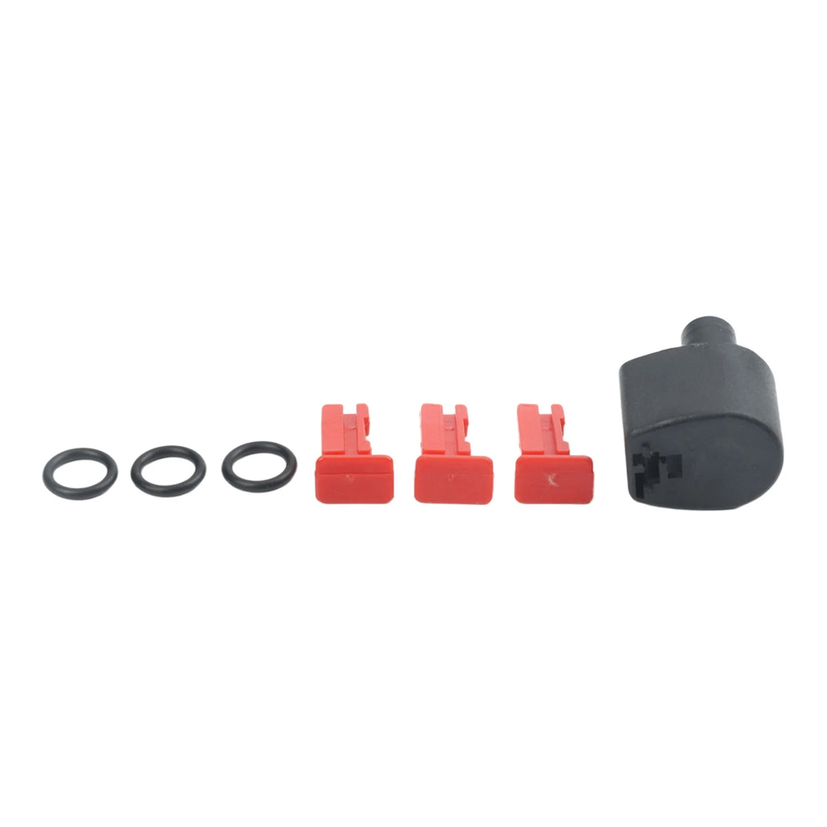 Transmission Oil Dipstick Cap And Pin With Locking Mechanism For Mercedes 722.6 Series C230 C240 C280 C300 CLK CLS Car Auto Quake
