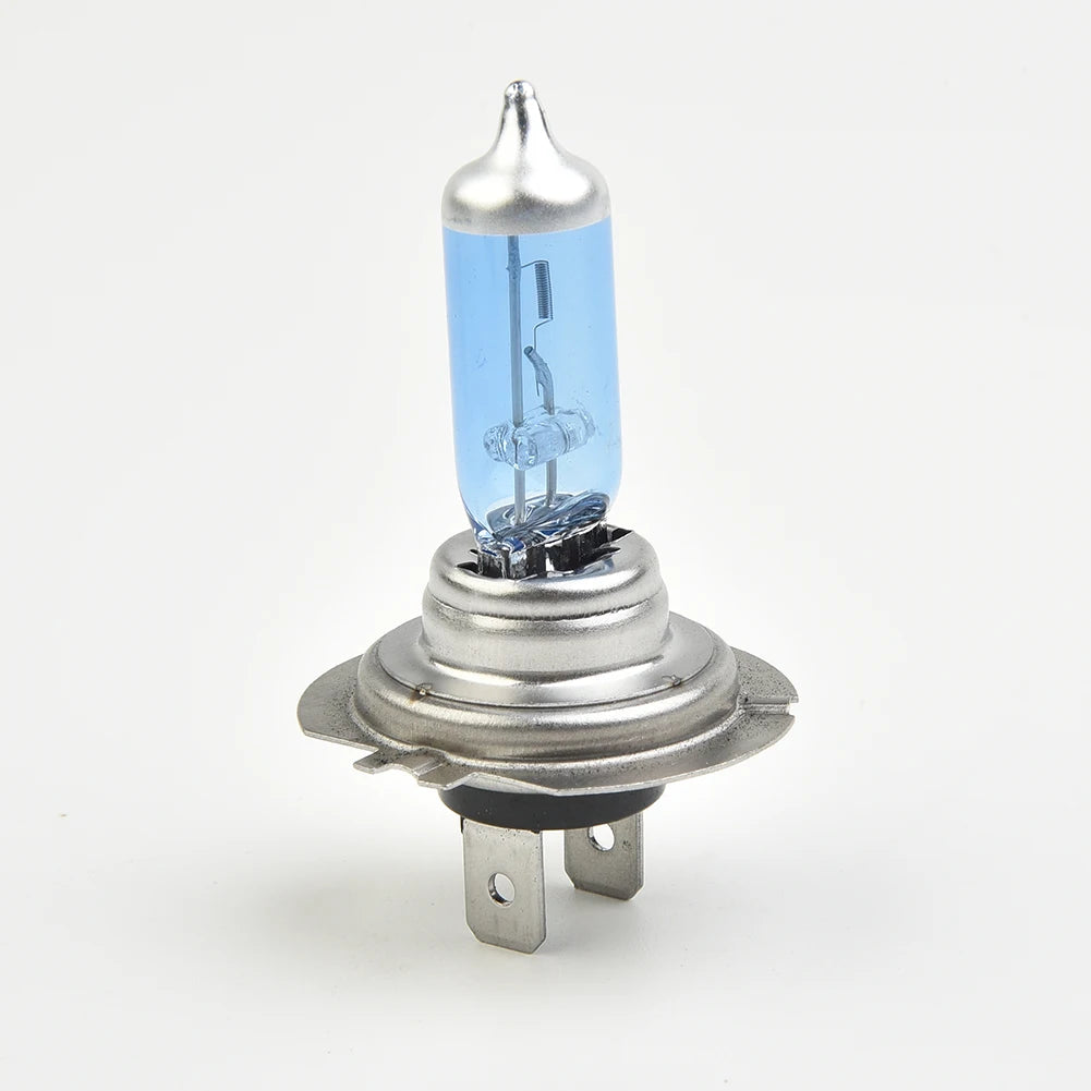4x H7 Car Lamps 12V 100W 6000K Xenon Hid White Effect Look Headlight Lamp Light Bulbs On Cars Lamps For Front Lights Quake