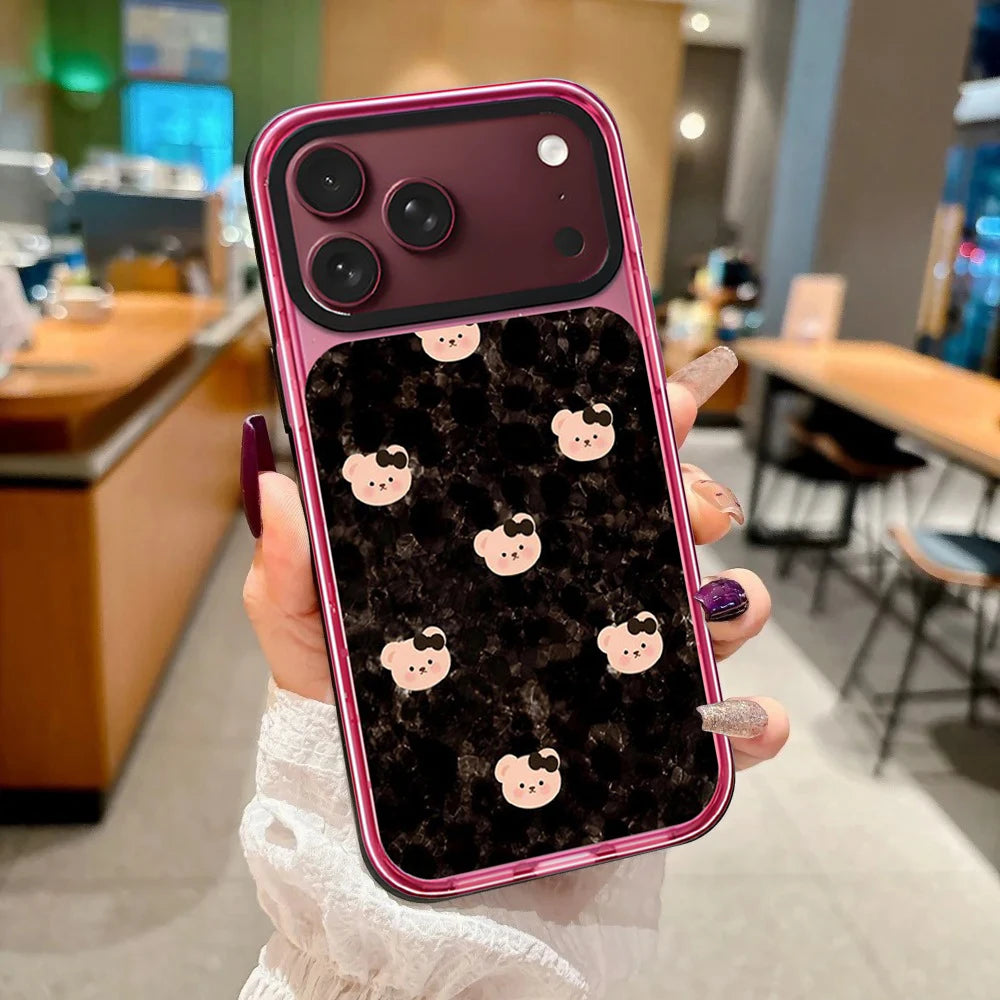 6092067 Impact Case - Mirror / Glaze Magnetic Cover: Compatible with IPhone 18 17 Pro Max 18Pro Quake