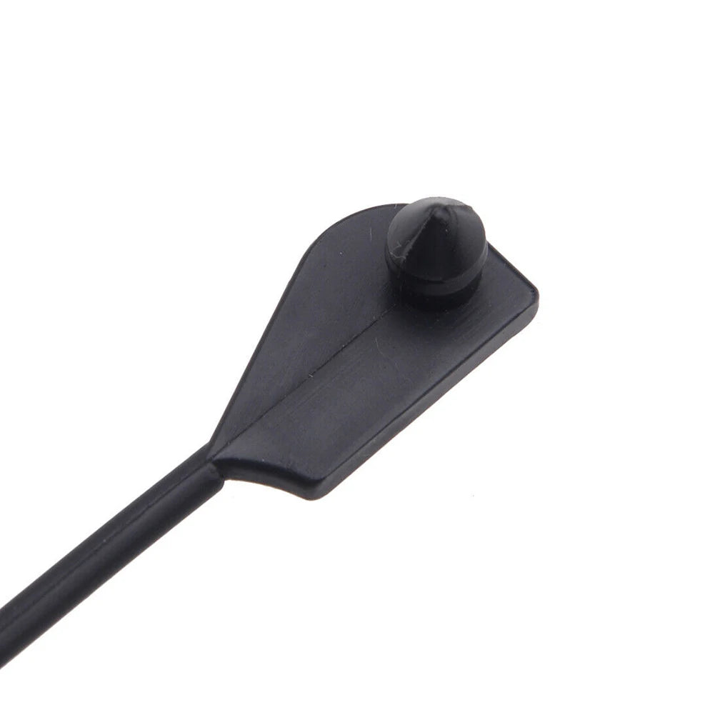 Tether Fuel Tank Cap Rope Rubber Vehicle Accessories Black LR053665 LR053666 Parts For Land Rover Discovery 16-20 Quake