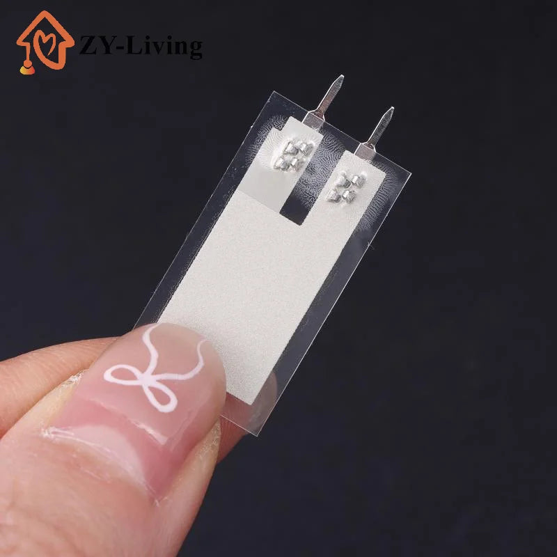 LDT0-028K-C Flexible Film Piezo Vibration Sensor Piezoelectric Thin Film Vibration Sensor High Sensitivity ACCoupling Quake