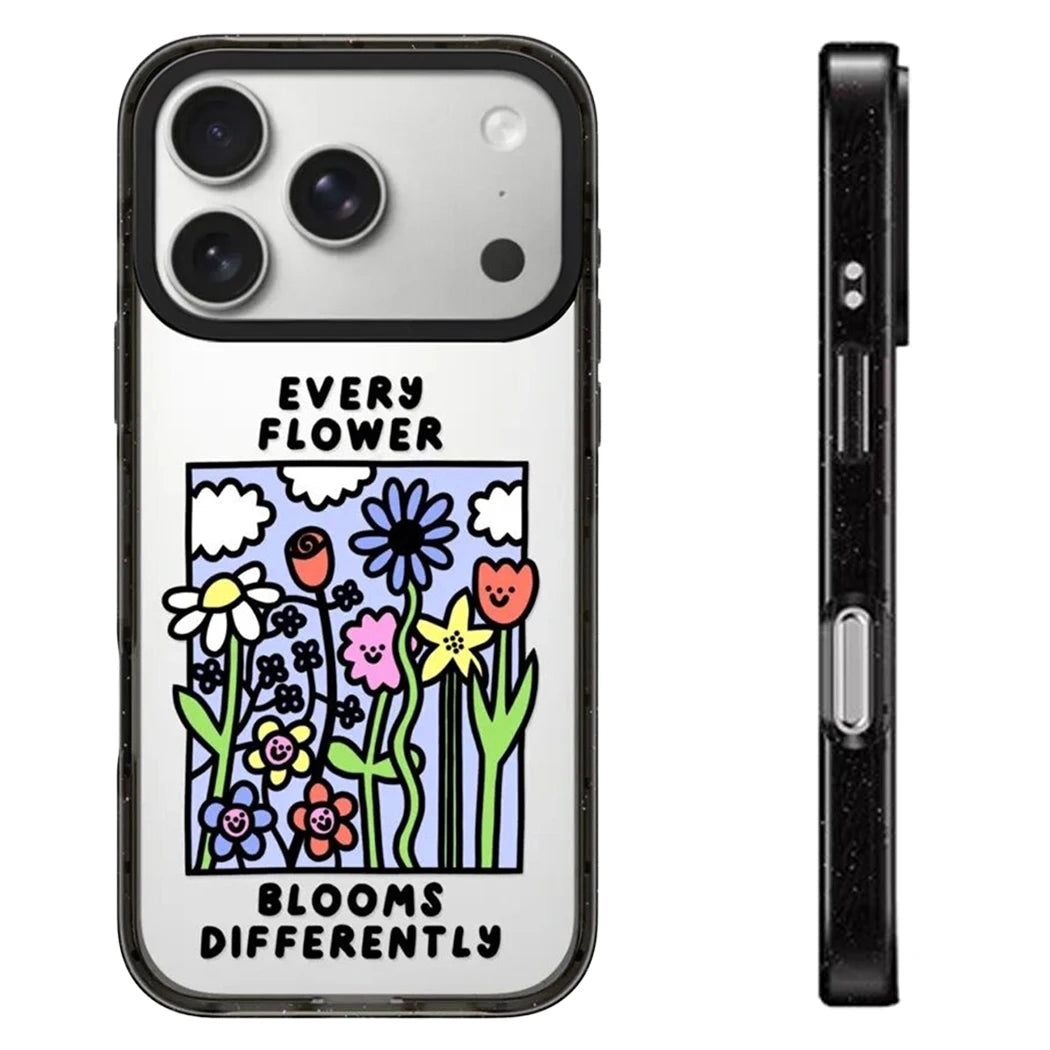6090817 Impact Black Border Magnetic Phone Case Cover for IPhone 12 13 14 15 16 17 18 Pro Max Case Quake