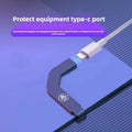 Universal Type-C Connector Converter Charging Port Adapter Quake Default Title