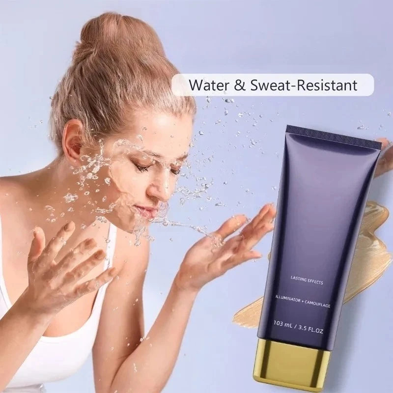 Waterproof Leg & Body Makeup-Concealer For Scars, Spots, Veins, Tattoos and More Blend Cosmetics Quake