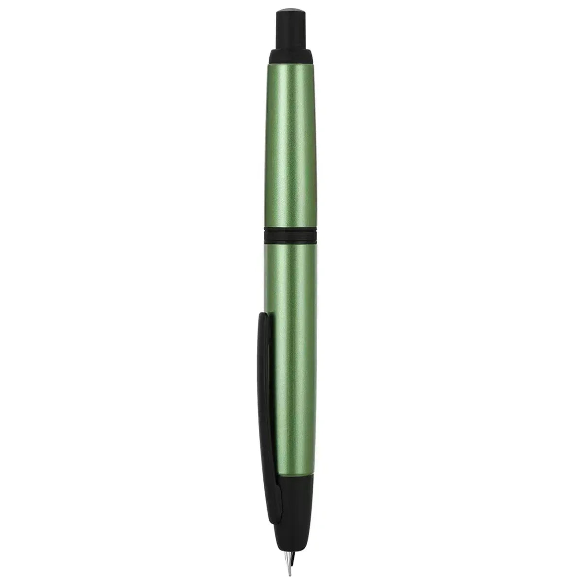 High Quality JINHAO 10 Fountain Pen EF/F Nib Stationery Office School Supplies Clicking Pen Quake 10-8 EF 0.38MM