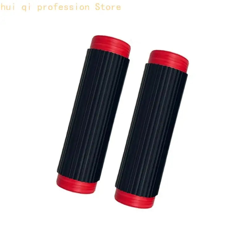 Silicone Handlebar Protectors Shock Absorption Handle Covers For Motorcycles H8WE Quake
