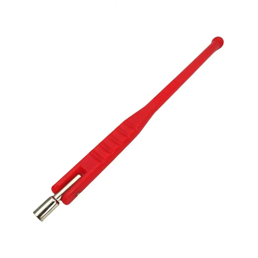 Automotive Tire Valve Installer Tire Valve Stem Puller Tool Kit Reusable Valve Core Remover Universal Stem Extenders for Rv Quake G